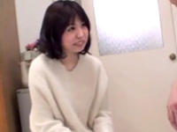 先生のお見舞いに来た爆乳JDがベッドに引き込まれ強制中出しくらうｗ